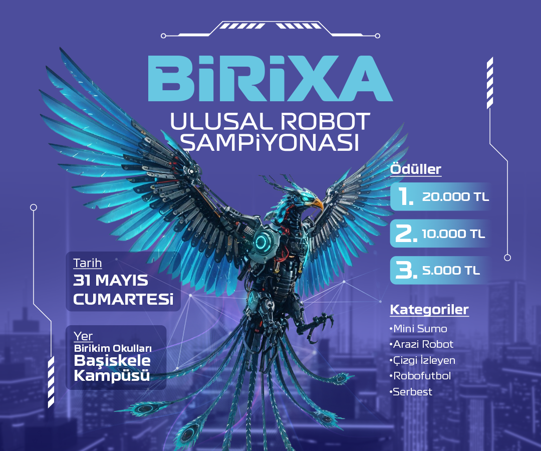 Brixa Ulusal Robot Şampiyonası